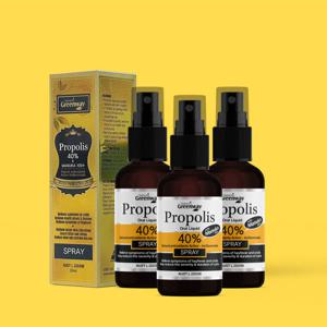 호주 프로폴리스 액상 호주 플라보노이드 스프레이 원액 30ml 3병