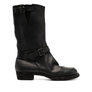 25 FW 구이디 구이디 X 타카히로미야시타 더 솔로이스트 엔지니어 부츠 SGDF0001 TP432079997