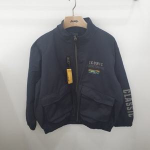 [지프키즈]아이코닉 워크웨어 집업 KM1JPU231_JK