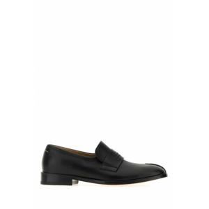 [MM6 MAISON MARGIELA] 라프리마 여성 모카신 S59WR0096P5000 T8013 블랙 /2