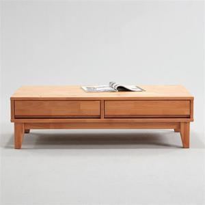 우아미가구 이리 엘다 원목 소파테이블