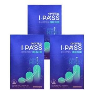 정관장 아이패스 H 50ml x 30포 겉케이스 없음 HIS