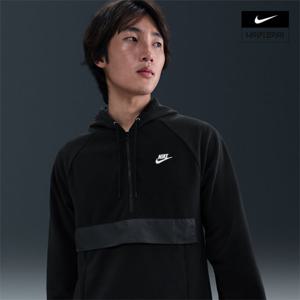 [나이키] 스포츠웨어 클럽 남성 윈터라이즈드 베스트 HV1440-010