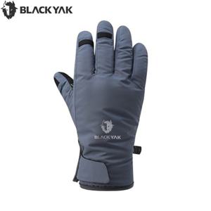 블랙야크 남여공용 겨울 등산장갑 BAC패딩방한글러브 2BYGVFU910ST