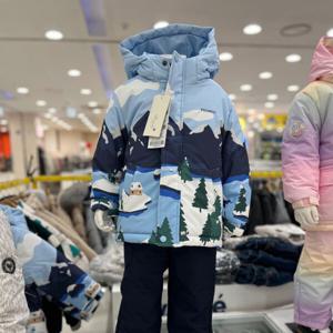 [레베끌레]마운틴 스키 점퍼 P2343J004-1_US