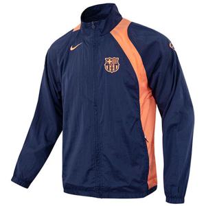 나이키 바르셀로나 토탈 90 3RD GX 우븐 트랙 자켓 HQ9735-410 트레이닝 자켓
