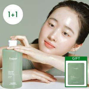 I+I 프레쥬 자연약쑥 진정 스킨 토너 500ml(+사은품)