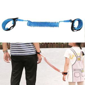 [프로셀러] 튼튼 미아방지 스프링 팔찌 부드러운 스트랩 밴드