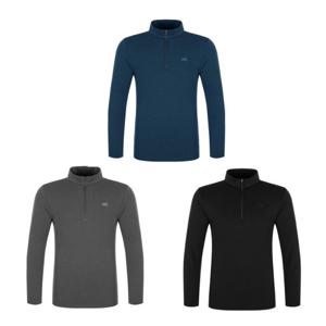 [밀레 (행사)]남성 가을 레몽 집업 티셔츠_MUTFT403