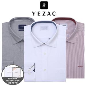 [예작(셔츠)]예작셔츠 긴팔 신축성 좋은 스판 링클프리 남성 와이셔츠 남방 24가지