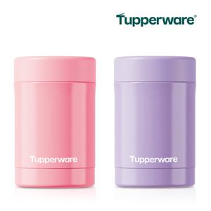 타파웨어 미니 보온 도시락