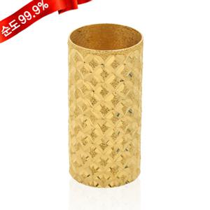 순금 양주잔 37.5g 24K [컷팅 양주잔]