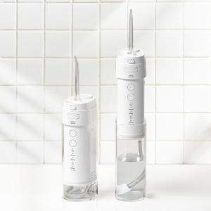 오아 클린이포터블 휴대용 접이식 무선 구강세정기 물치실 칫솔 물양치 치간 치아 세척기