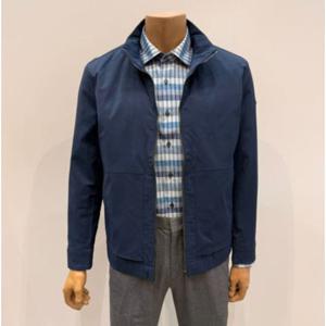 [인디안]롯데창원 인디안/군더더기없이 깔끔해서 좋은 내피탈부착 봄점퍼CL4S1101(56)