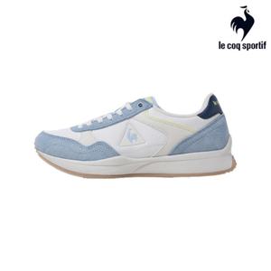 [르꼬끄] 남녀공용 레트로 조거 운동화 QQ323LCR72_MUL