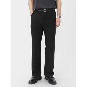 [빌리버스] 남성 일자 슬랙스 스판 정장바지 BDRP001