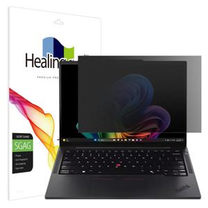 씽크패드T14s Gen6 라이젠AI논터치 프라이버시저반사