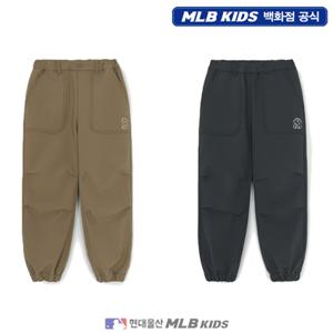 [MLB키즈US] (7AWPB1254) 아웃도어 아웃포켓 조거 팬츠 아동바지 키즈바지