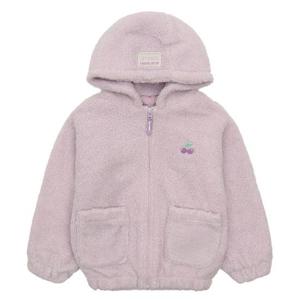 [소이]여아 양털 패딩 후드 점퍼 21W0154_VI