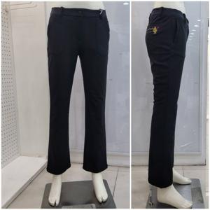 [마코]모다남양주 여성 FW 포켓스티치 기모부츠컷 바지 MPW4LP71