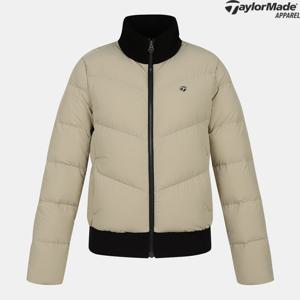 [테일러메이드]25FW 여성 경량 다운 점퍼 TWDJO8104-508