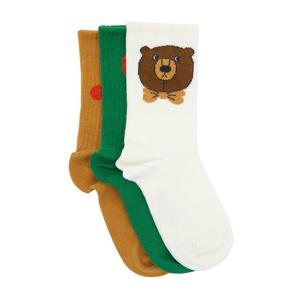 미니로디니 키즈 양말 2576011600 (3종 세트)