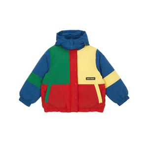 보보쇼즈 키즈 패딩 점퍼 B225AC123