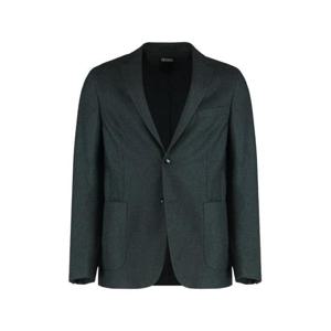 에르메네질도제냐 수트 세트 1D7SG0250714A2 302 GREEN