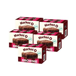 오리온 마켓오 브라우니 120g x 5개
