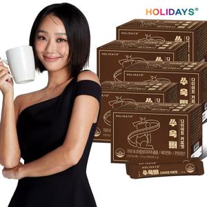 홀리데이즈 쑤욱빼 다이어트 커피맛 28포 5박스 (140회분)