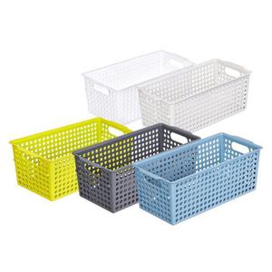 리템LnC 마이룸 센스업바스켓 8호 GN 271251 정리 꿀템 공간 활