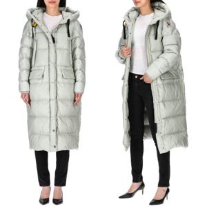 [파라점퍼스] 머미 PWPUEL32 219 후드 다운 롱 패딩 점퍼