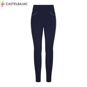 [까스텔바작] (여성) 밴딩 스트레치 스키니 레깅스 팬츠_BG0MPT703_NY