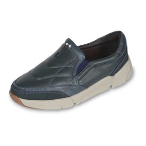 [에스콰이아(여성화)]여성 4cm 라인 포인트 밴딩 슬립온-EQCFHL547KH