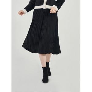 [레코브](레코브) 변형주름롱 스커트(LC31B9SK537X)