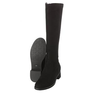 [엘칸토]여성 쿠션UP 백스판 세무 롱부츠 LCWL02U34CX_GN