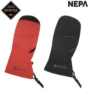 [네파][장갑 글러브](7IF8112) 남여 공용 오메가 고어텍스 방수 미튼 벙어리장갑(+이너장갑)