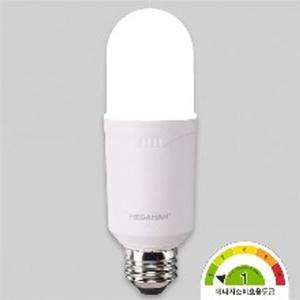 LED 전구 P 벌브 램프 1등급 10W 주광색 6500K E26