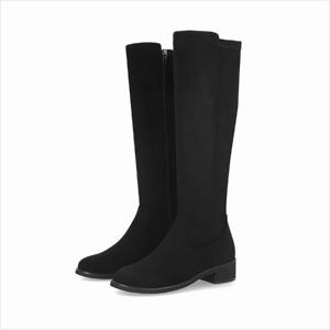 [엘칸토]국민 쿠션UP 세무 여성 롱부츠 1WL02XX_GN