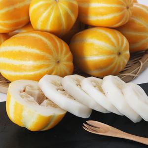 [더프레시] 경북 성주 참외 3kg 소과 (10-16과)