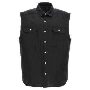 RICK OWENS 39점보 SL 아우터셔츠39 셔츠 RR01E5708TWL09