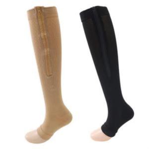 압박 종아리 슬리밍 밴드 LD-789 지퍼형 아대