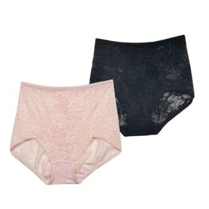 쿨샵 여성 보정속옷 배 보정 삼각거들 인견소재