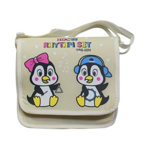 영창 리듬 악기 세트(사각형) 아이보리 YRS-22IV 리듬세트