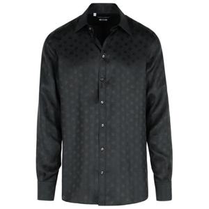 돌체앤가바나 긴팔 셔츠 G5MM4T FJ1JYN0000 Black