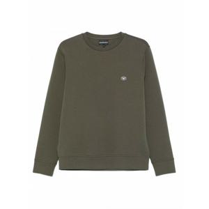 [EMPORIO ARMANI] 라프리마 남성 스웨터 블랙 8N1MD1 1JHSZU8120 /11