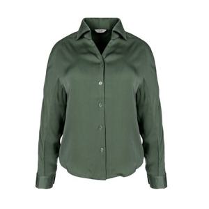 [레코브](레코브) 샤틴가을 블라우스(LK61C9BL535X)