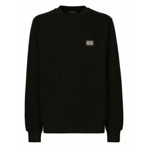 [DOLCEGABBANA] 라프리마 여성 스웨터 블랙 G9BDXZ G7NONN0000 /10
