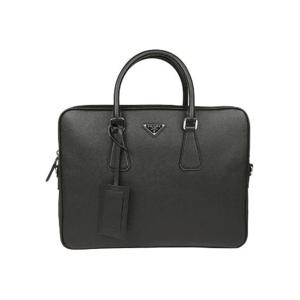 프라다 트라이앵글 로고 서류 가방 2VE368VOOX9Z2 F0002 TP934420168