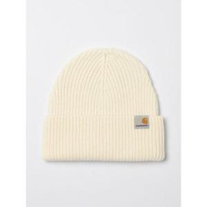 칼하트 WIP 비니 I029496 D6XX Yellow Cream